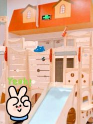 -Eureka优瑞卡儿童主题乐园(合生汇购物中心店)