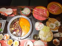 -牛New寿喜烧(虹桥新天地店)