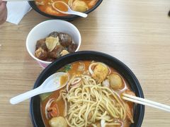 -老闽味沙茶面·姜母鸭(传承35年曾厝垵店)