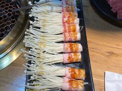 -九田家黑牛烤肉料理(新光汇店)