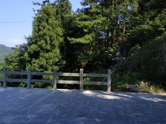 -罗田薄刀峰风景区