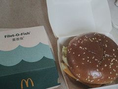 -麦当劳(双榆树店)