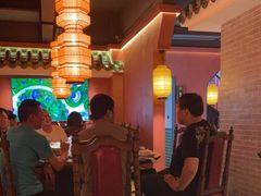 大堂-张家卫·阳江菜·小海鲜(肥婆湾桥店)