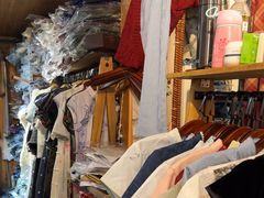 -暮晚尘香汉服旗袍