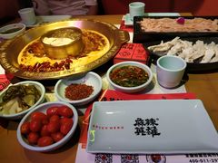 -麻辣英雄重庆火锅(二城广场店)