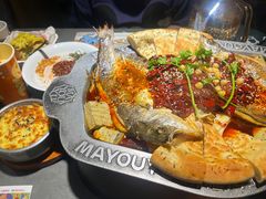 -马有鱼·馕坑烤全鱼(美美2店)