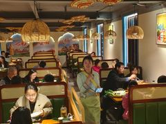 -云山竹·傣味手抓饭·野生菌孔雀宴·云南特色菜(昆明老街店)