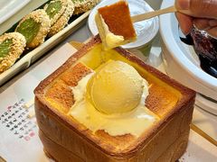 -绿茶餐厅(龙井船宴· 品牌总店)