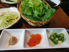 小菜-红辣椒八爪鱼特色韩国料理