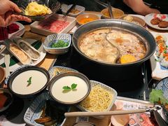 寿喜锅-温野菜涮涮锅(西单大悦城店)