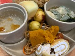 -素满香·全民食养自助(长宁龙之梦店)