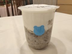 -兰熊鲜奶(西直门凯德mall店)