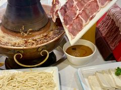 -马记伊源斋涮肉·清真菜(百子湾店)
