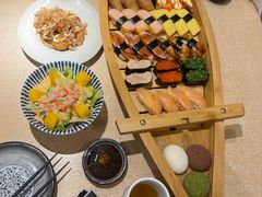 -万岁寿司(芳村店)