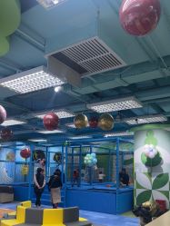 -莫莉幻想儿童乐园(北京昌发展万科店)