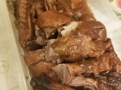 黑椒烧鹅-陈光记烧腊(长寿路店)