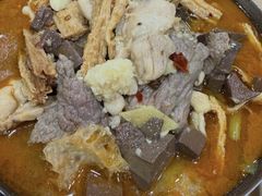 -百家鸡味馆(清泰店)