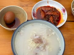 -渔桥李记奶汤面(东街店)