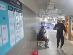 -小蓝鲸游泳培训基地(积水潭店)
