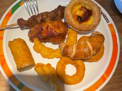 -比格比萨自助(德思勤四季汇店)