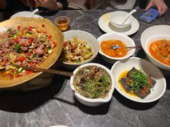 -炊烟小炒黄牛肉(浦东世纪汇店)