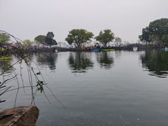 -无锡蠡湖国家湿地公园-蠡园