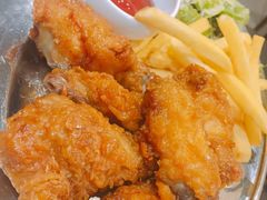 蜂蜜炸鸡-TAMATI(巴黎贝甜韩式西餐厅店)