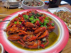 -唐力九头鸟烧烤·罗田吊锅(西云楼店)
