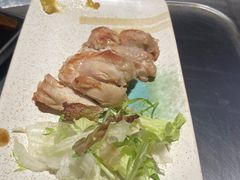 柚子胡椒鸡排-日葵 大阪烧ひまり(仙霞路店)
