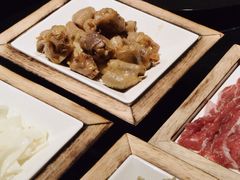 火锅面筋-重庆古老火锅