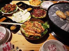 -胖记烤肉(江汉路店)