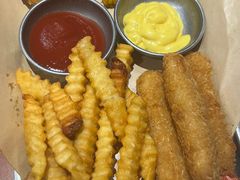 -魏斯理汉堡(西安沣东吾悦店)