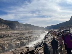 -陕西黄河壶口瀑布旅游区