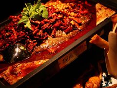 -探鱼·鲜青椒爽麻烤鱼(正佳广场店)