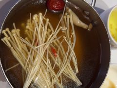 -德天肥牛海鲜火锅(城西银泰店)