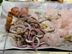 -玫瑰花园自助烤肉(金源店)