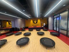 -超级猩猩健身·团课(金融街购物中心店)