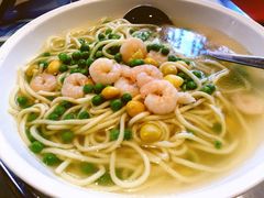 虾仁面-绿波廊(豫园店)
