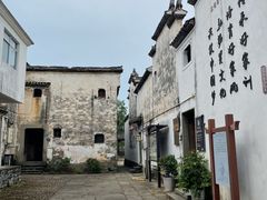 -东梓关景区村庄