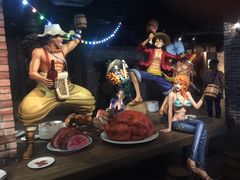 -东京塔海贼王主题公园