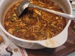 酸辣汤-隆喜元鱼汤包·海鲜(中联广场店)