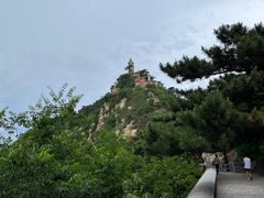 -天津盘山风景名胜区