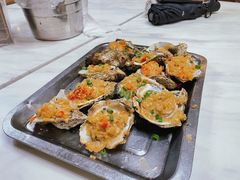 烤生蚝-越乡小厨(侨港店)