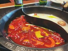 -重庆德庄火锅(体育中心店)