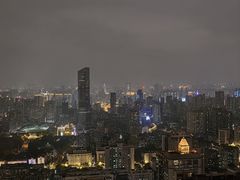 -广州中心皇冠假日酒店