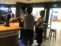 -星巴克(北京新东安)