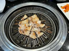 -青松馆韩国料理(香港中路佳世客店)