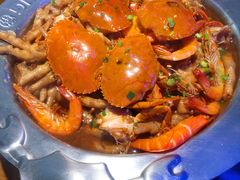 招牌肉蟹煲-胖哥俩肉蟹煲(虹口龙之梦店)