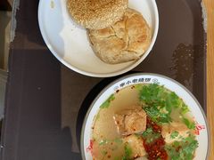 -李小老烧饼(常营民族家园店)