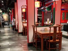 大堂-北平食府.北京烤鸭(亦庄店)